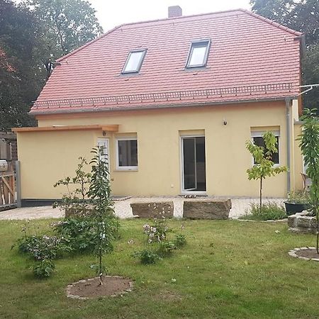 Ehemaliges Torhaus Am Rande Der Dresdner Neustadt 德累斯顿 外观 照片