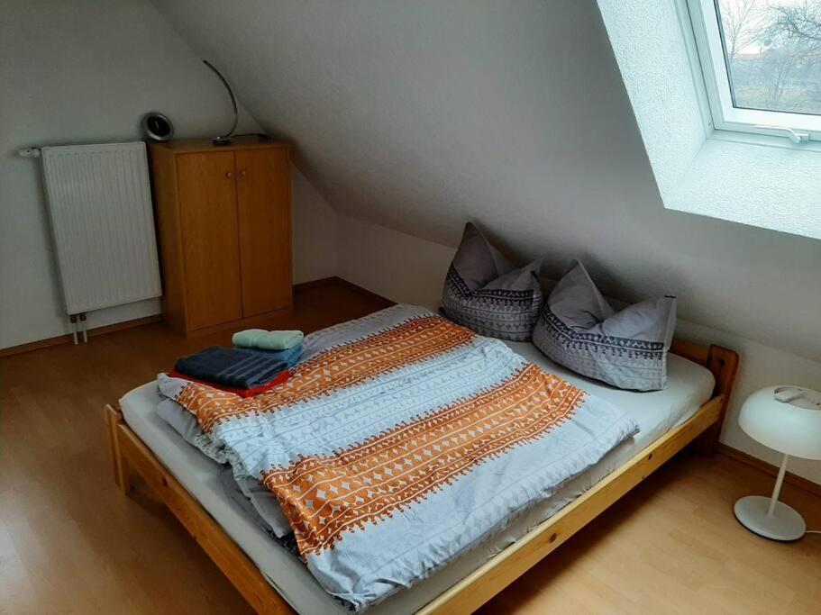 Ehemaliges Torhaus Am Rande Der Dresdner Neustadt 德累斯顿 外观 照片