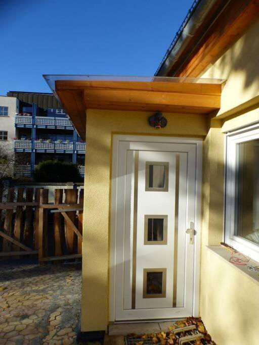 Ehemaliges Torhaus Am Rande Der Dresdner Neustadt 德累斯顿 外观 照片