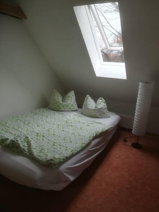Ehemaliges Torhaus Am Rande Der Dresdner Neustadt 德累斯顿 外观 照片